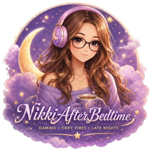 NikkiAfterBedtime